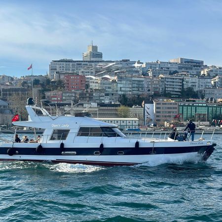 Custom Built 56 | Demir Lady