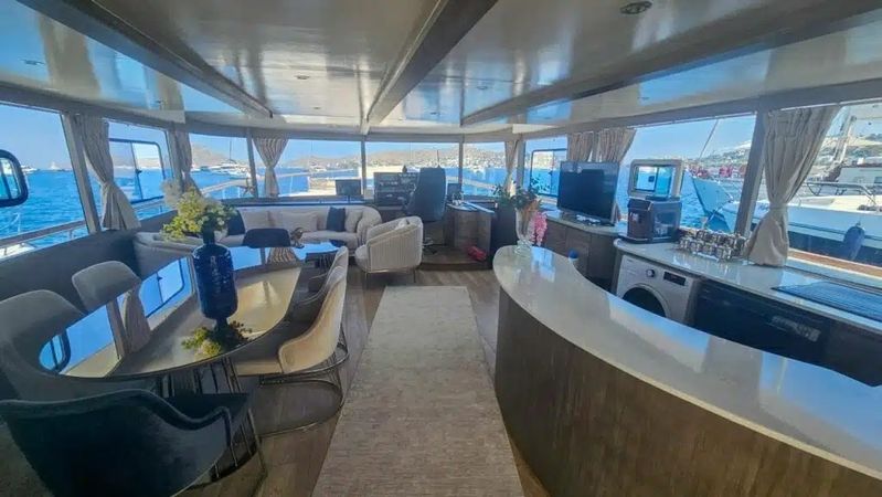 Custom Built 72 | Mirbey