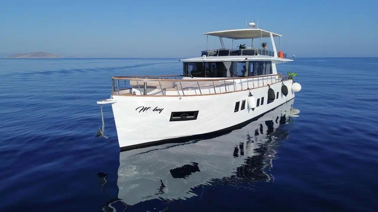 Custom Built 72 | Mirbey