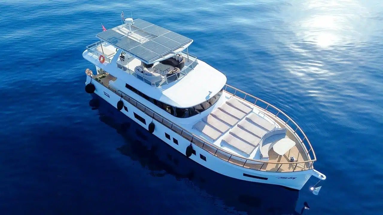 Custom Built 72 | Mirbey