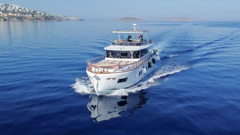 Custom Built 72 | Mirbey