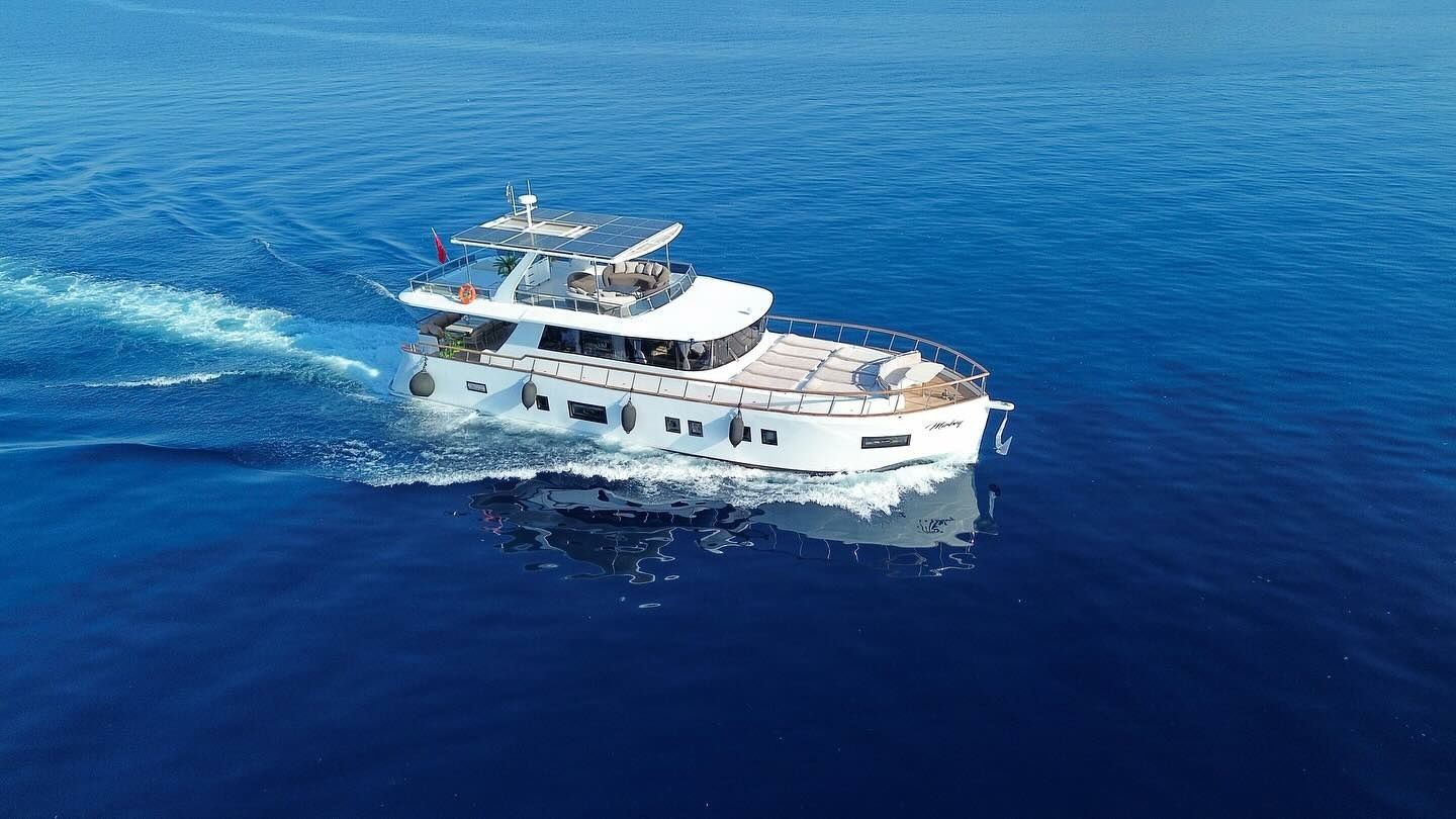 Custom Built 72 | Mirbey