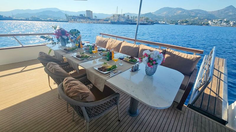 Custom Built 72 | Mirbey