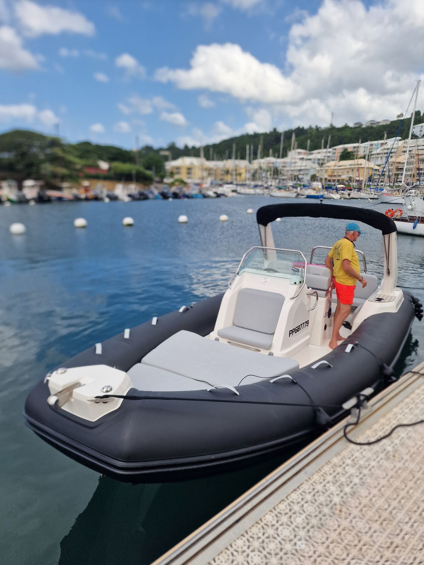 Zodiac 7.5 | Solea
