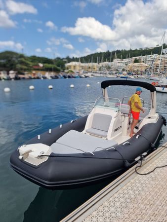Zodiac 7.5 | Solea