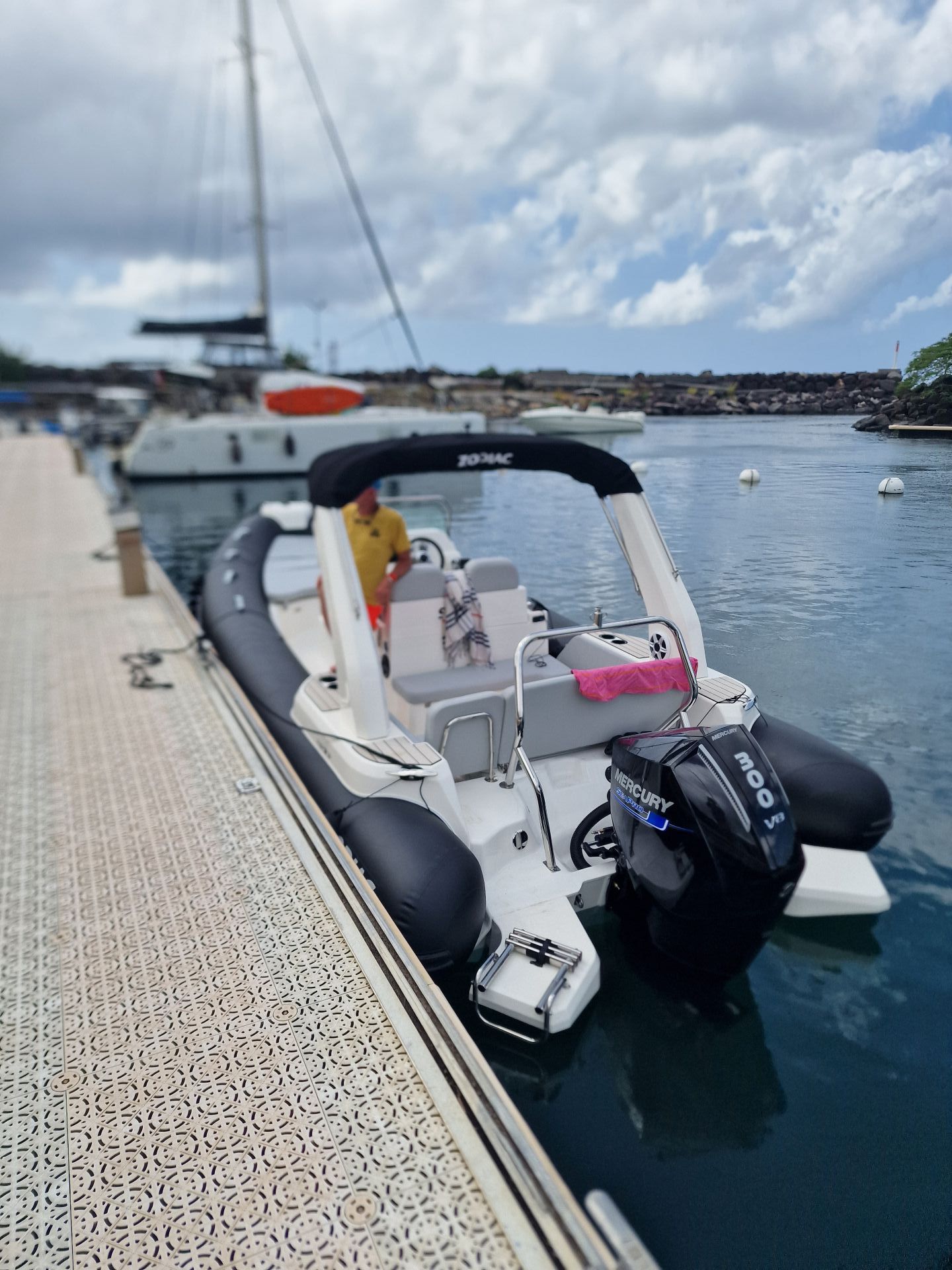 Zodiac 7.5 | Solea