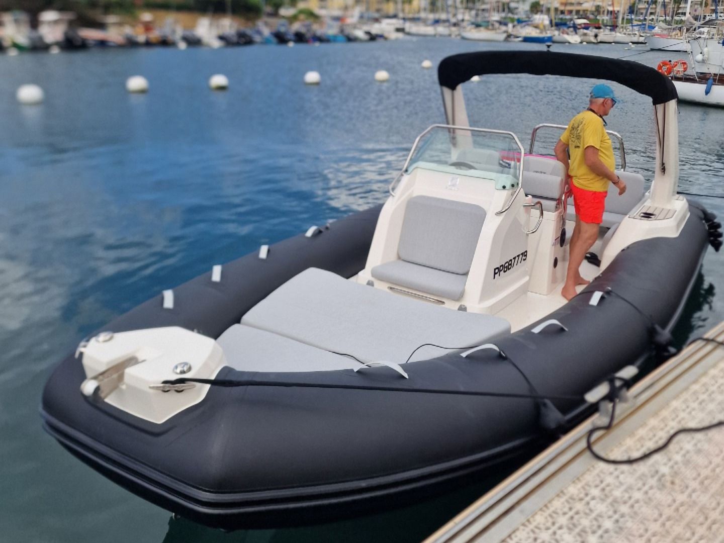 Zodiac 7.5 | Solea