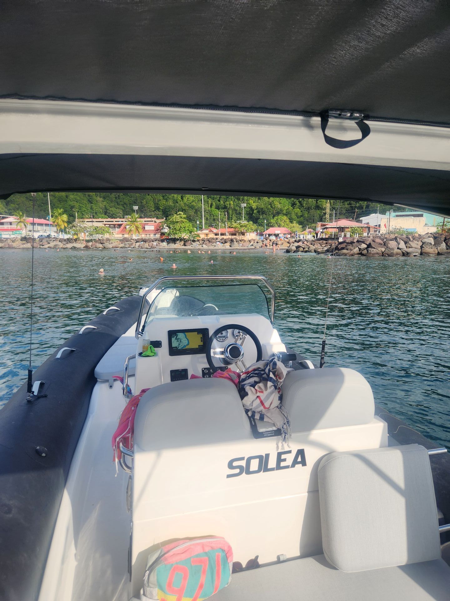 Zodiac 7.5 | Solea