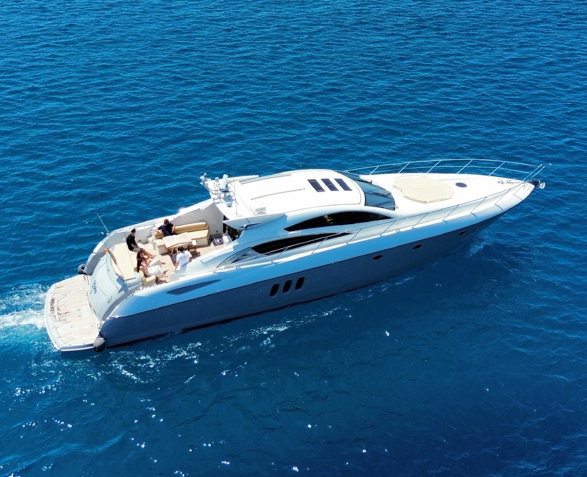 Sunseeker Predator 72 | Vicky 2