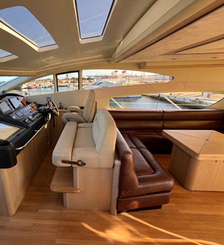 Sunseeker Predator 72 | Vicky 2