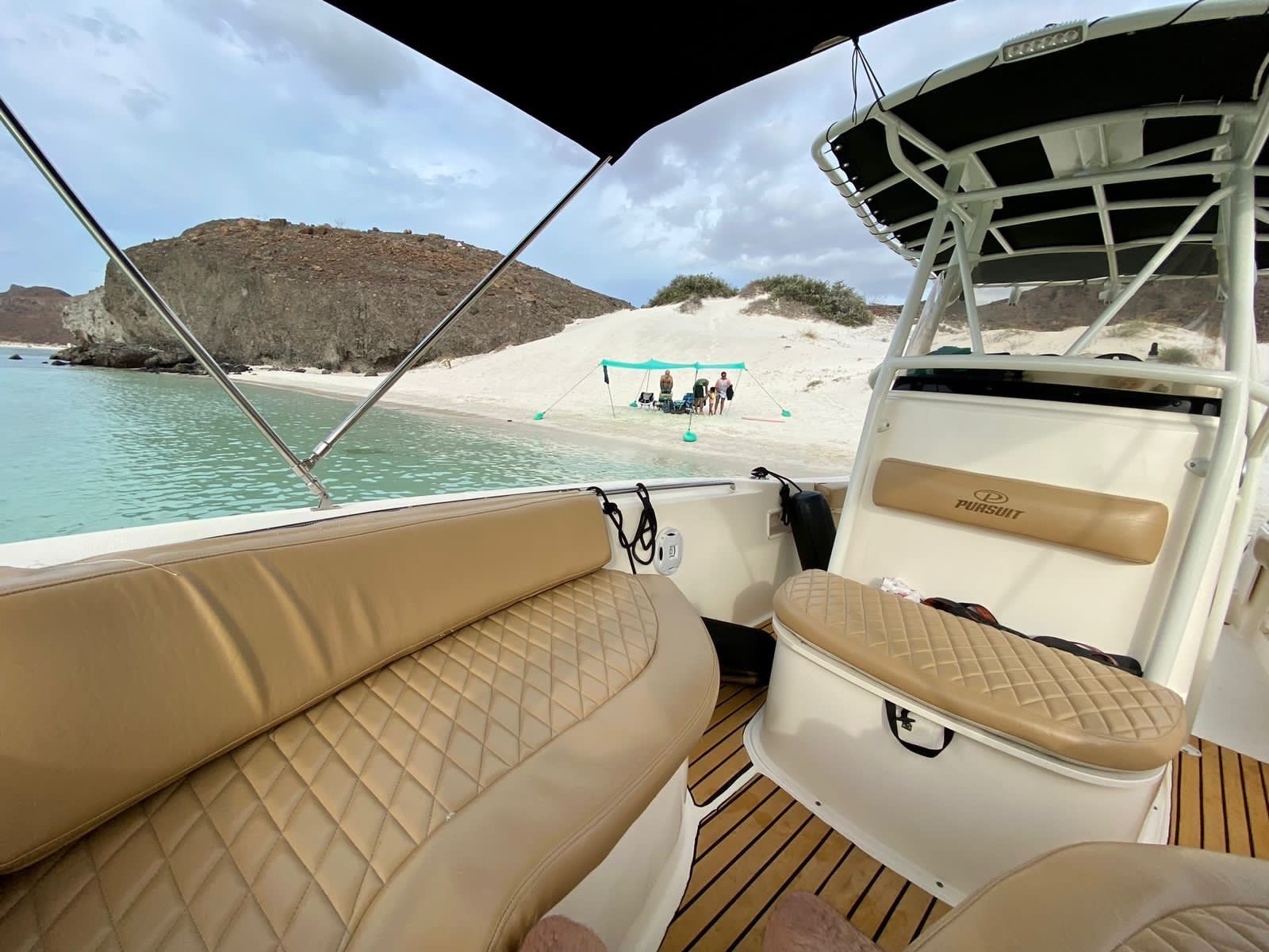 Pursuit 32 | Babisuri