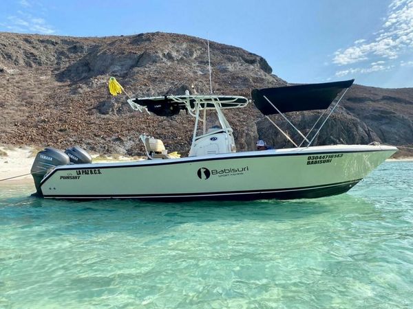 Pursuit 32 | Babisuri