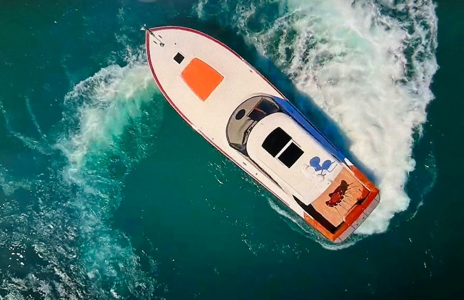 Spencer 52 | Jet Stream