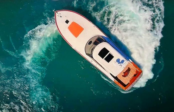 Spencer 52 | Jet Stream