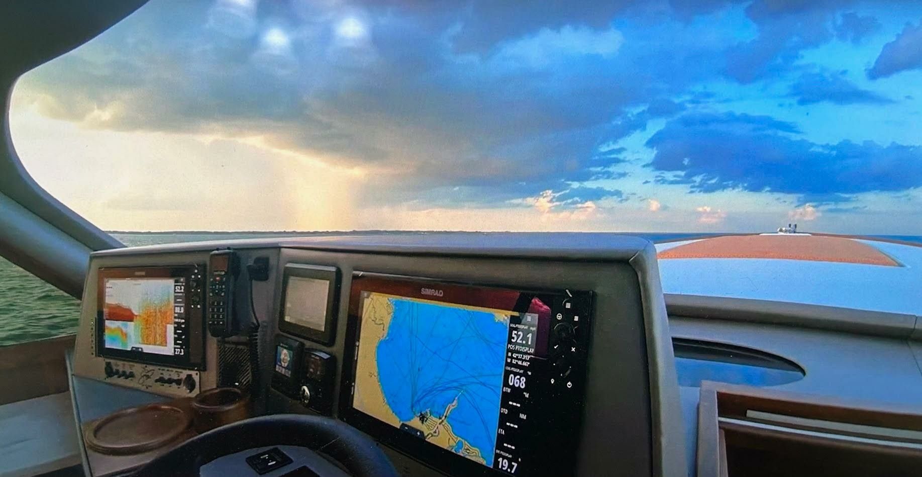 Spencer 52 | Jet Stream