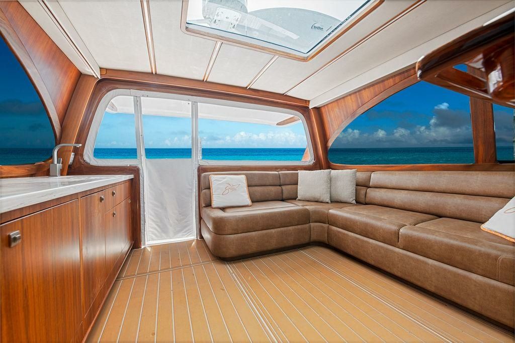 Spencer 52 | Jet Stream