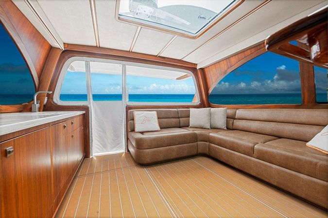 Spencer 52 | Jet Stream