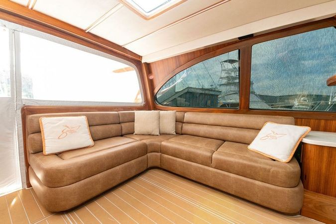 Spencer 52 | Jet Stream