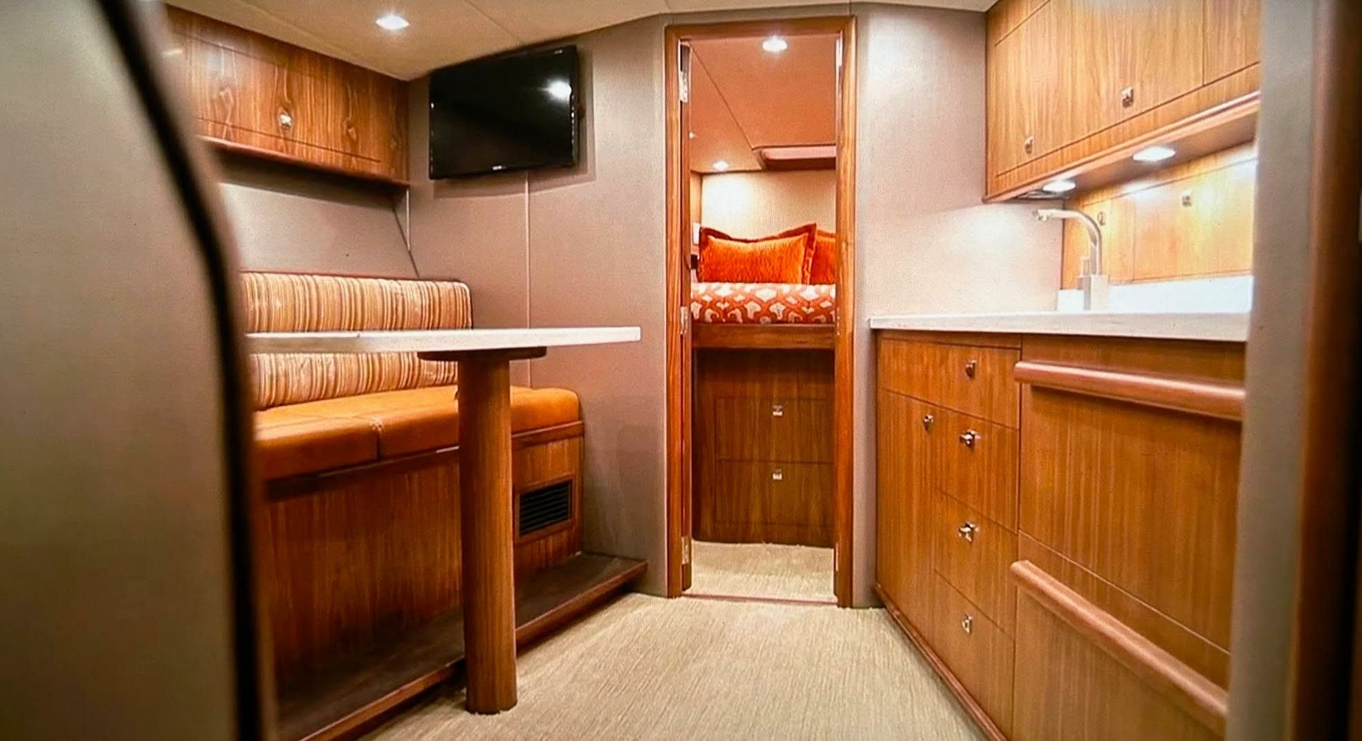 Spencer 52 | Jet Stream