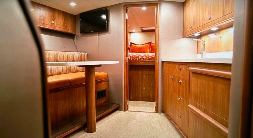 Spencer 52 | Jet Stream