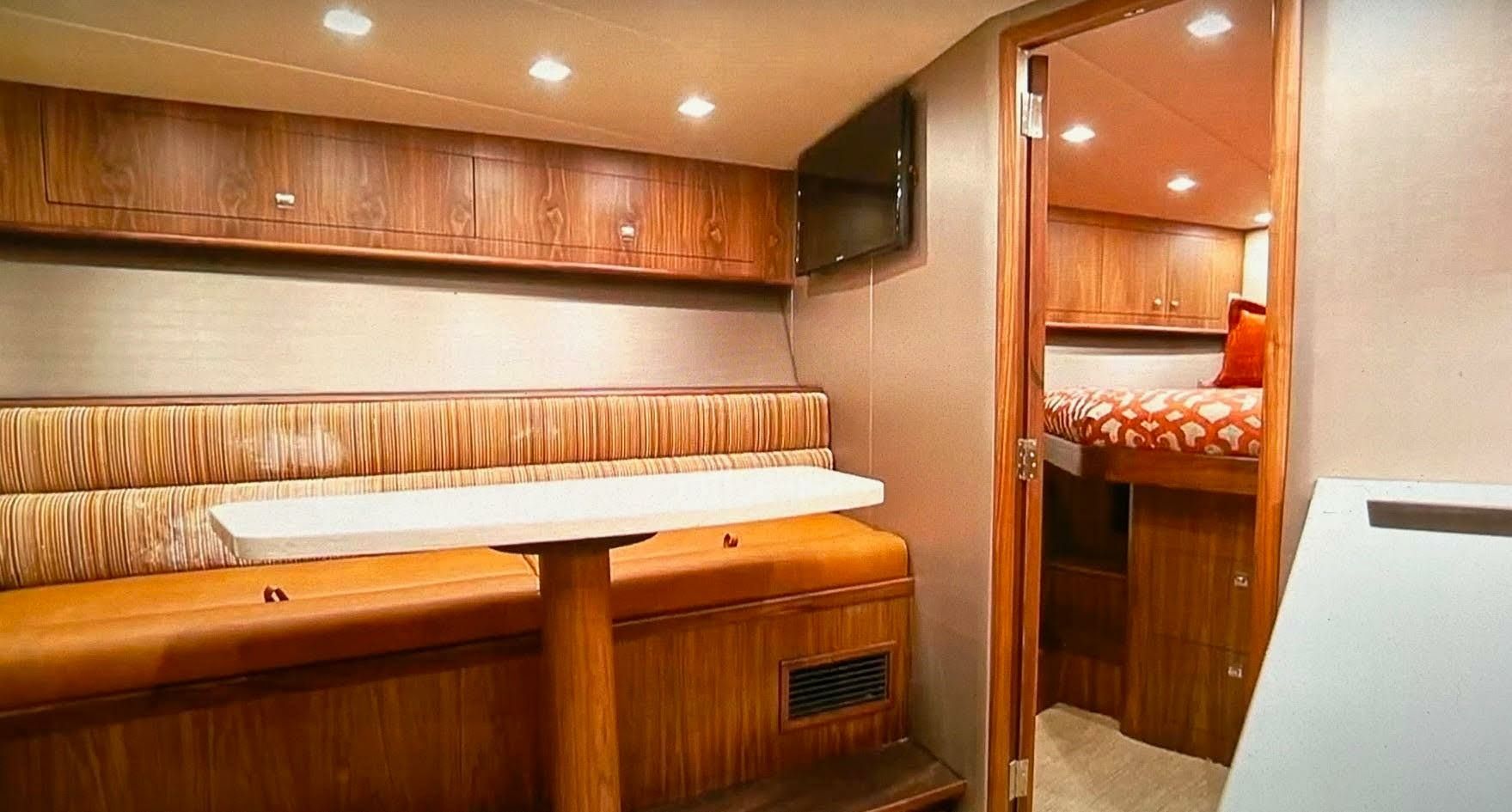 Spencer 52 | Jet Stream