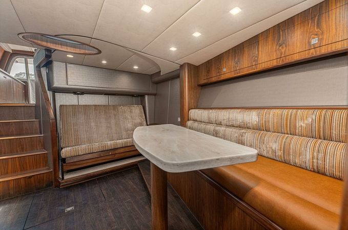 Spencer 52 | Jet Stream