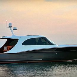 Spencer 52 | Jet Stream