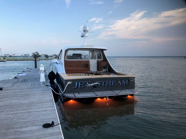 Spencer 52 | Jet Stream