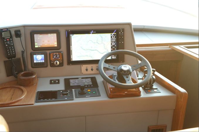 Spencer 52 | Jet Stream