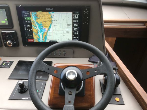 Spencer 52 | Jet Stream