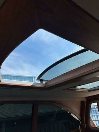 Spencer 52 | Jet Stream