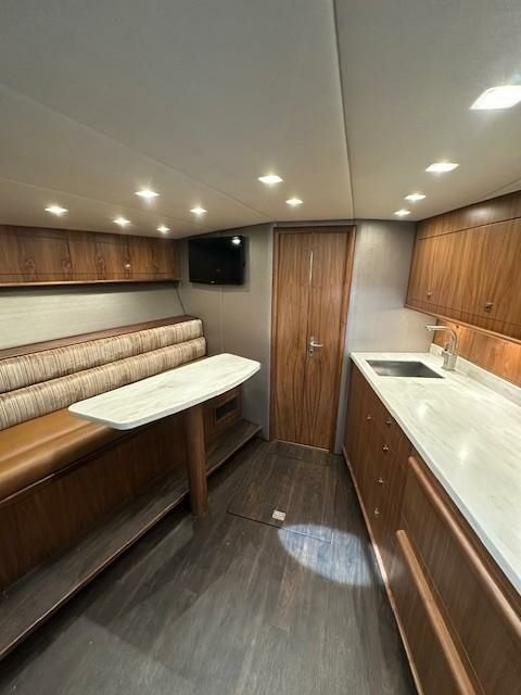 Spencer 52 | Jet Stream