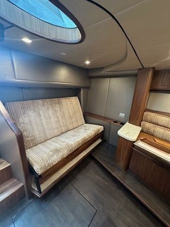 Spencer 52 | Jet Stream