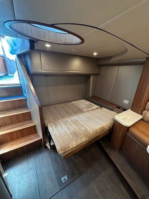 Spencer 52 | Jet Stream