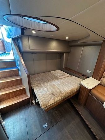 Spencer 52 | Jet Stream