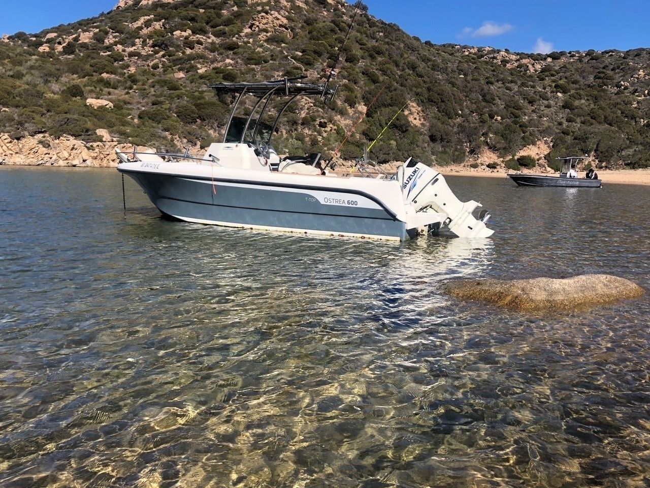 Ocqueteau Ostrea 600 | 18