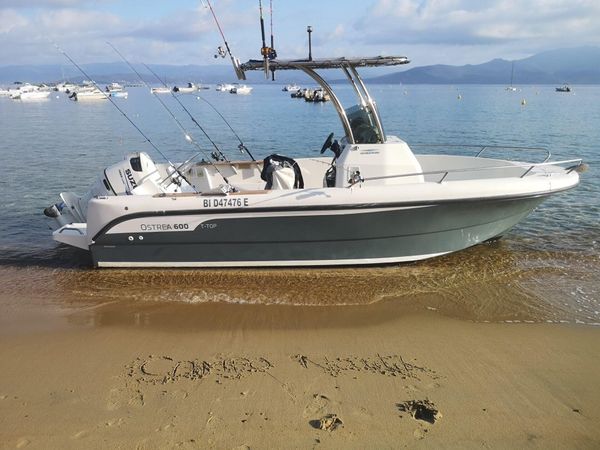 Ocqueteau Ostrea 600 | 18