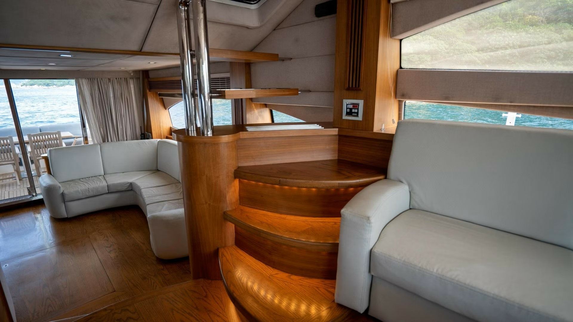 Sunseeker 75 | La Belva