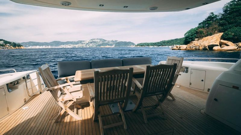 Sunseeker 75 | La Belva