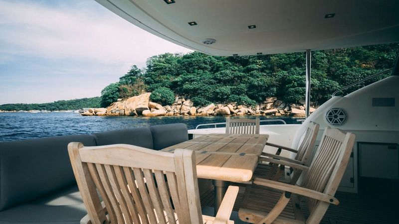 Sunseeker 75 | La Belva