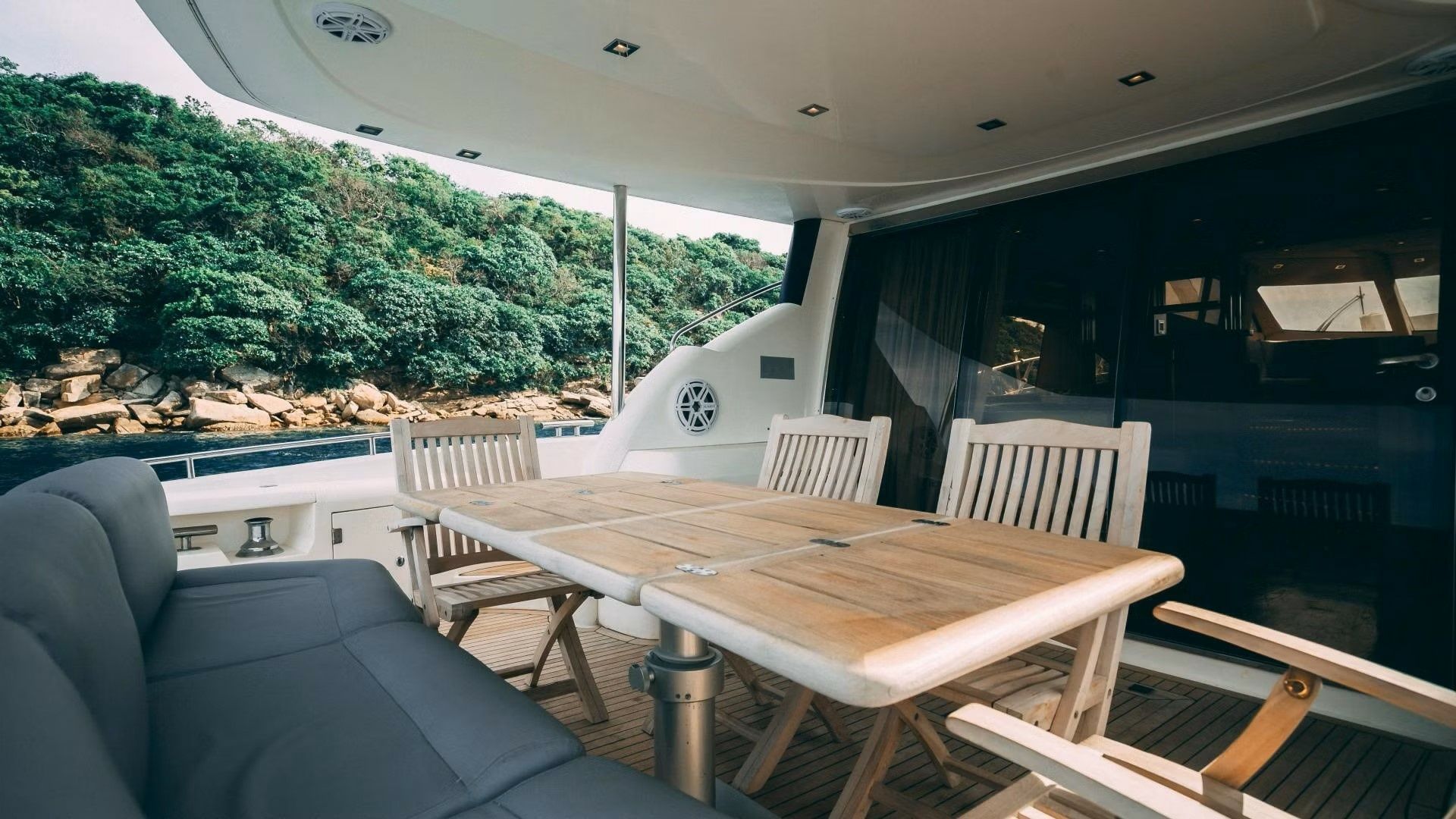 Sunseeker 75 | La Belva