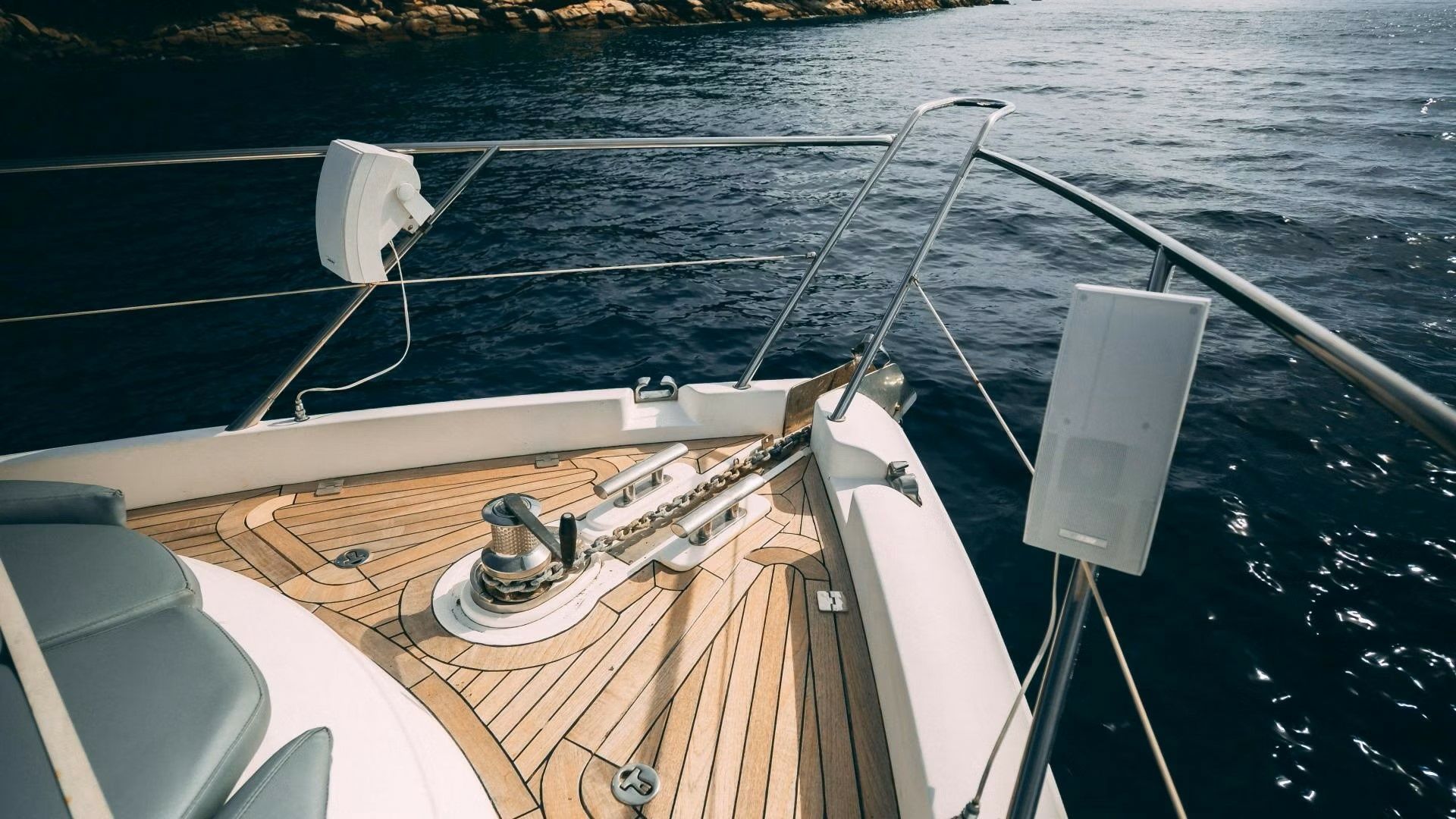 Sunseeker 75 | La Belva