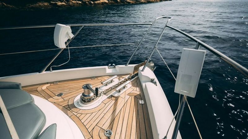 Sunseeker 75 | La Belva