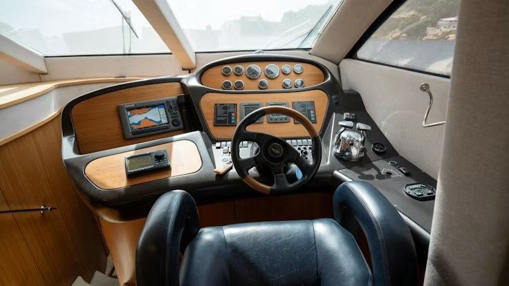 Sunseeker 75 | La Belva