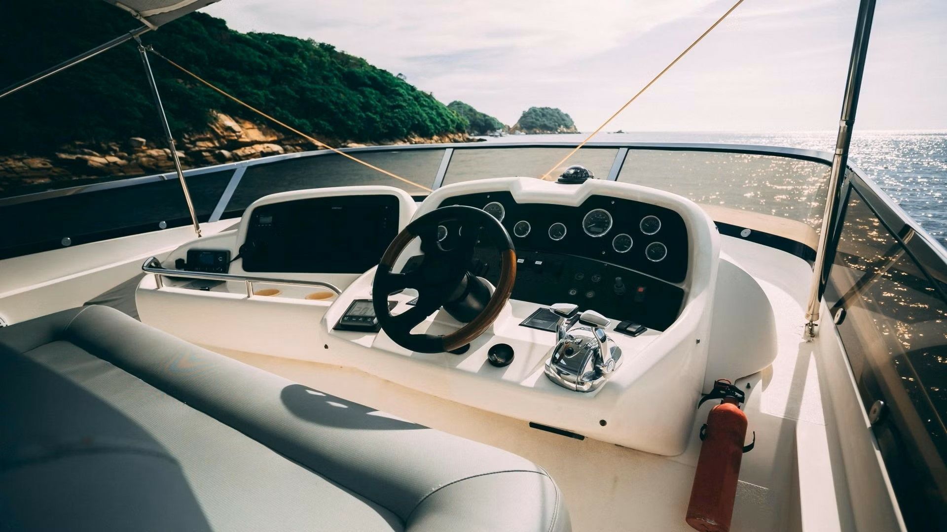 Sunseeker 75 | La Belva