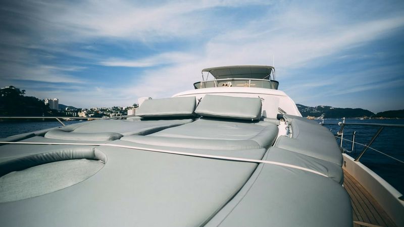 Sunseeker 75 | La Belva