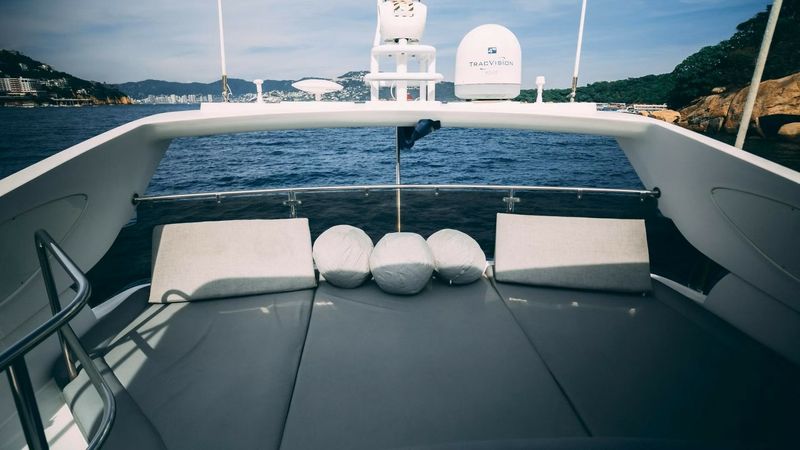 Sunseeker 75 | La Belva