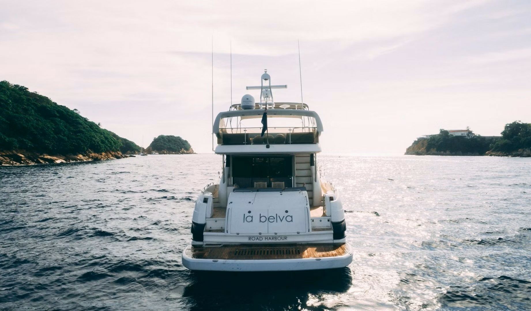 Sunseeker 75 | La Belva