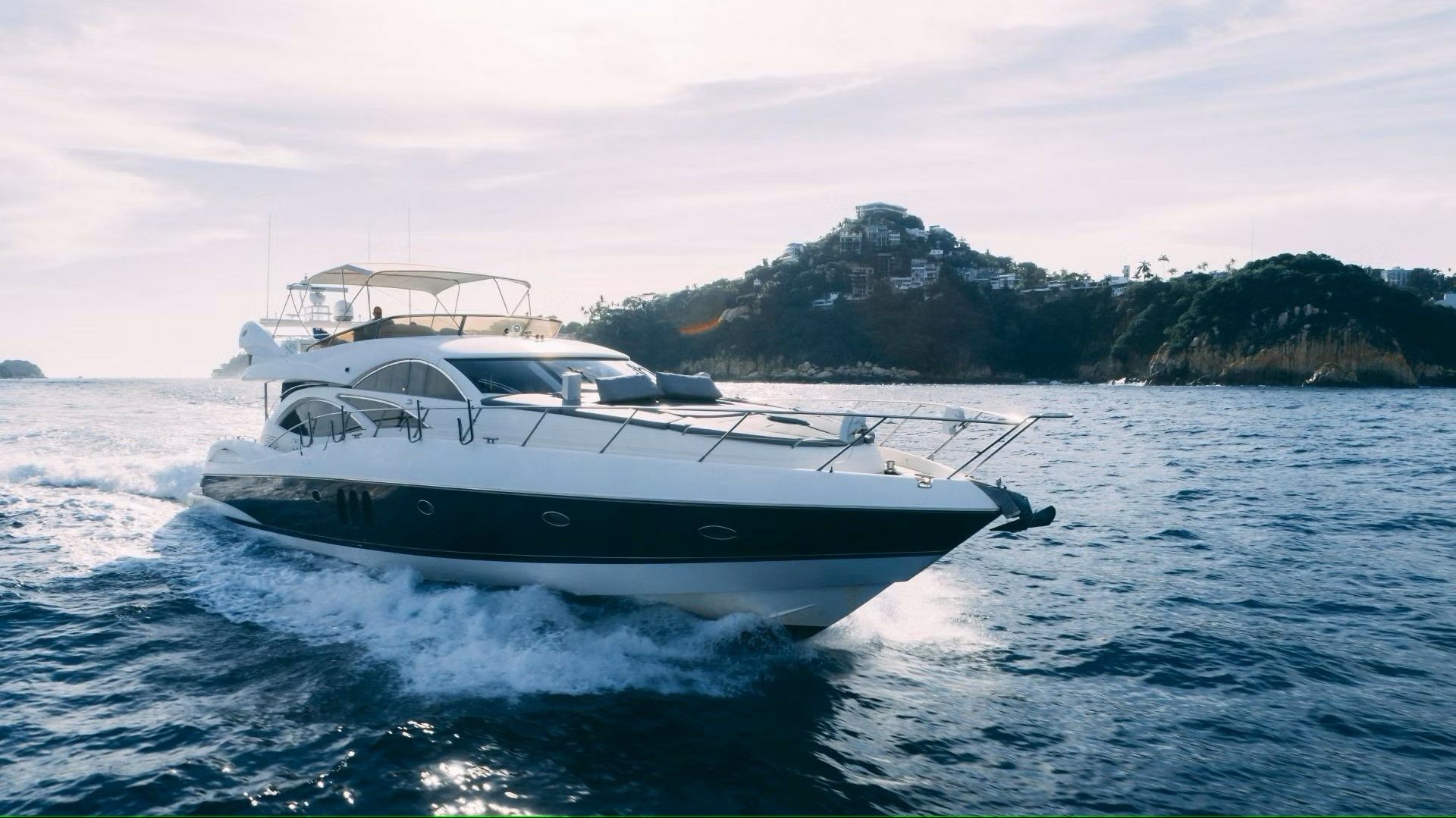 Sunseeker 75 | La Belva