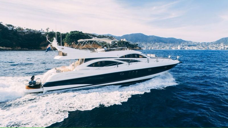 Sunseeker 75 | La Belva